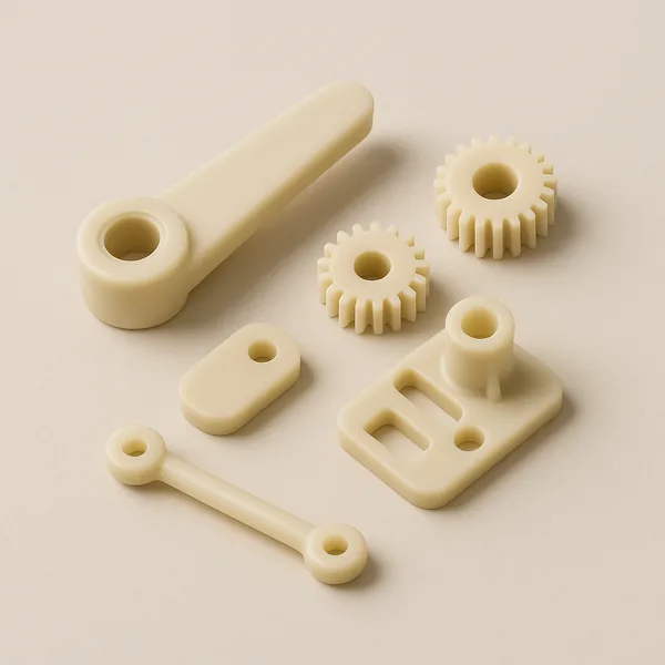Mechanik-Kleinteile – Beispiele