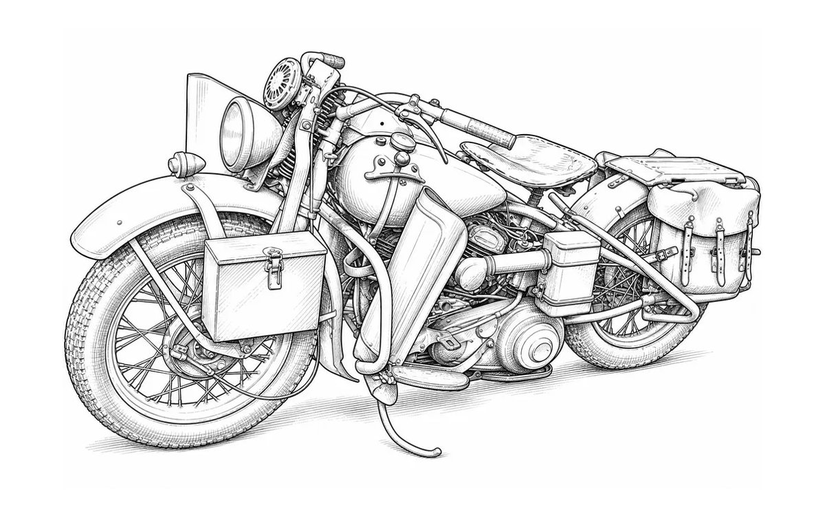 Harley WLA Zündung einstellen: Unterbrecher und Zündzeitpunkt