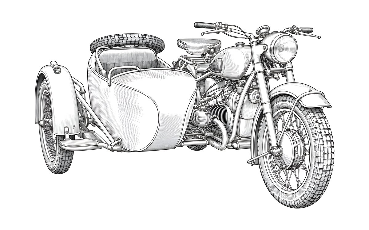 Zündapp KS 750 Schmierplan: Ölwechsel, Füllmengen, Intervalle