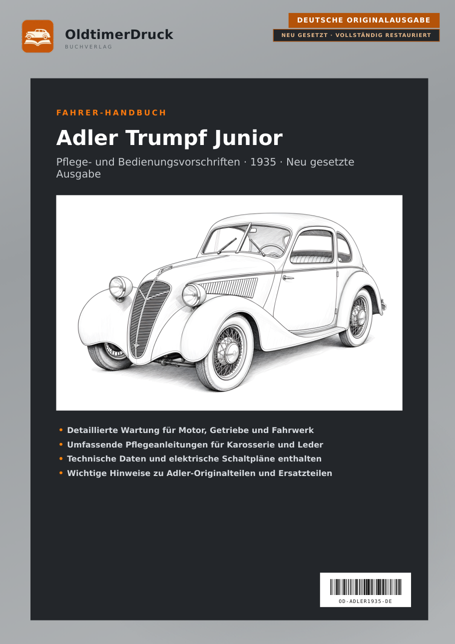Cover Adler Trumpf Junior