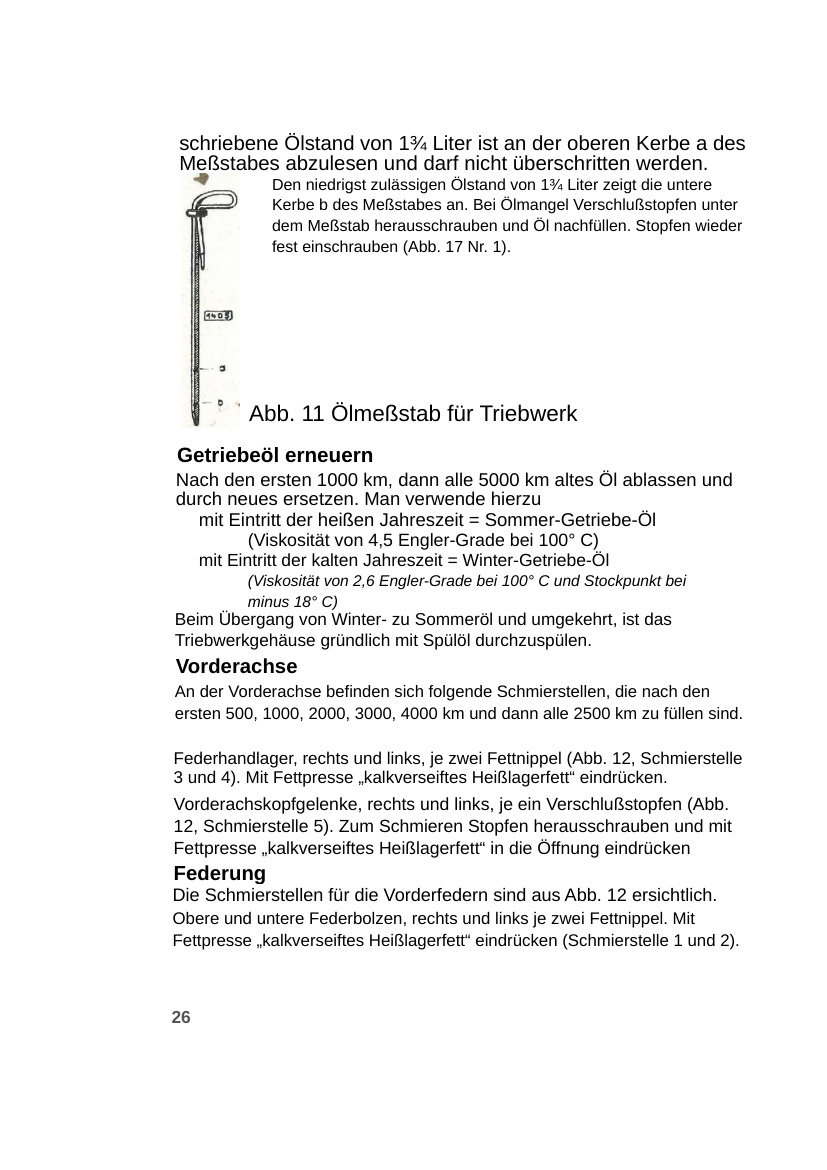 Blick ins Buch: Adler Trumpf Junior