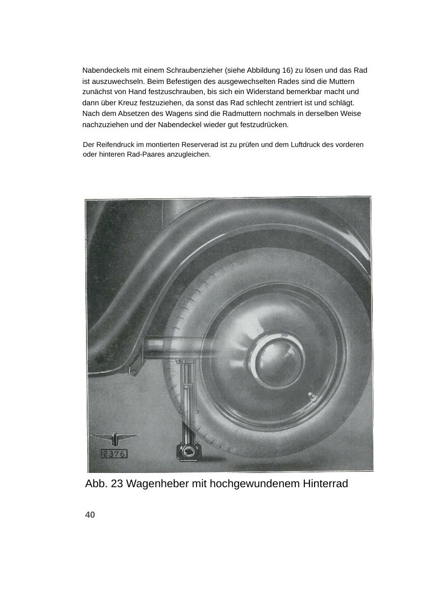 Blick ins Buch: Adler Trumpf Junior