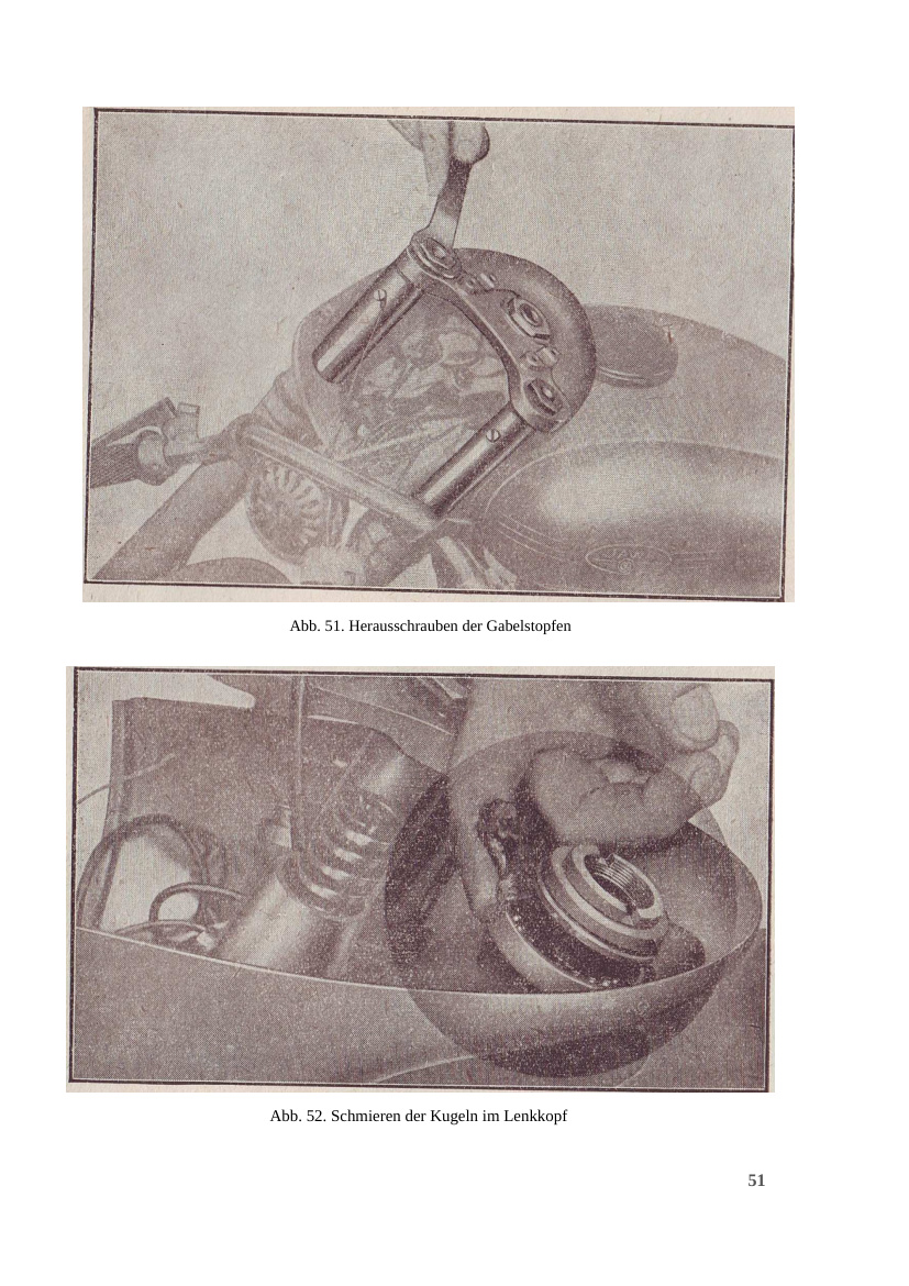 Blick ins Buch: ČZ 355 / 356 Werkstatthandbuch