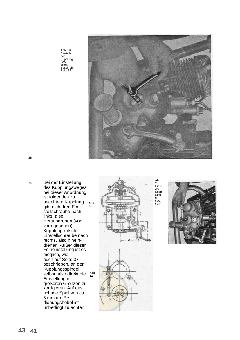 Blick ins Buch: DKW SB 200 · 250 · 300 · 350 · 500