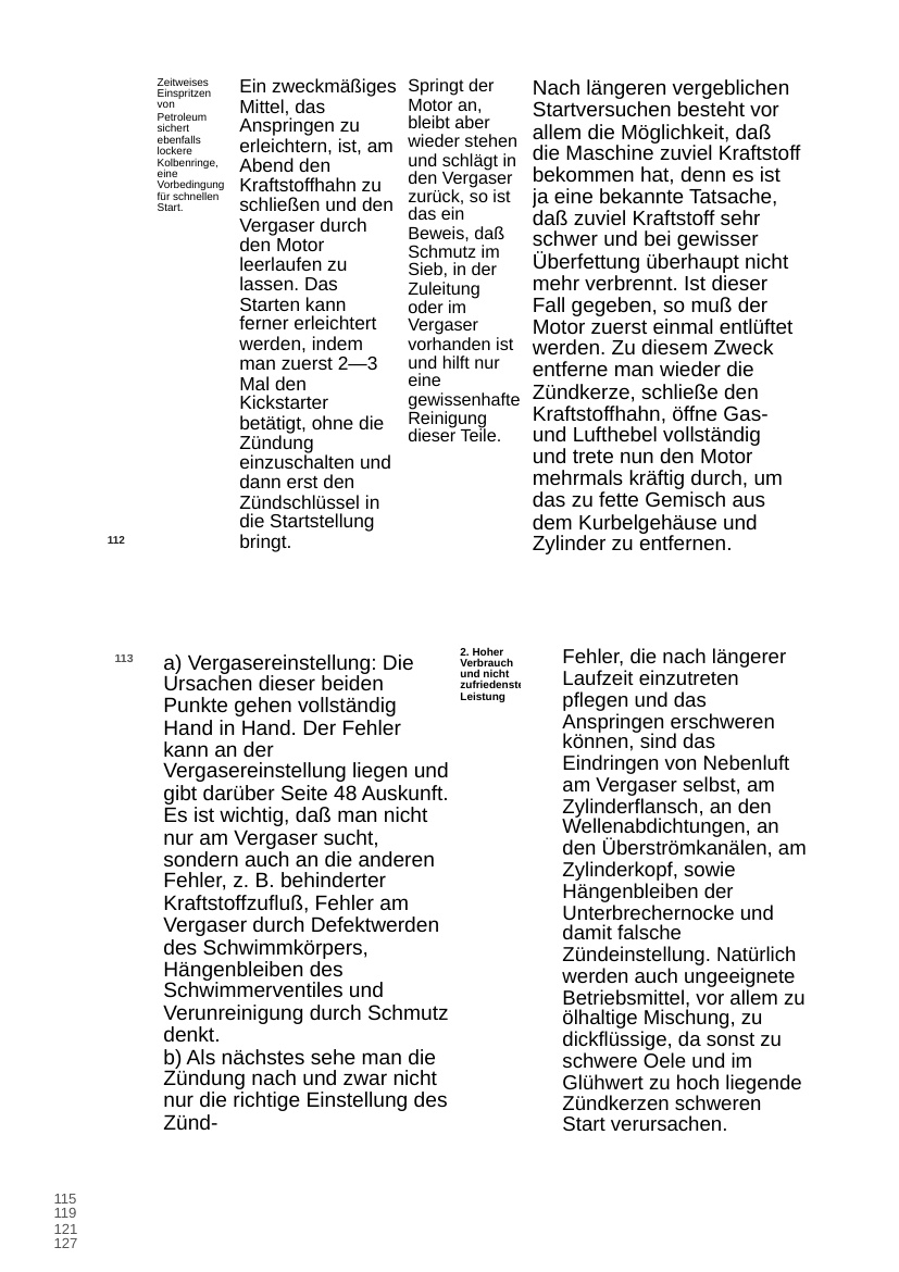 Blick ins Buch: DKW SB 200 · 250 · 300 · 350 · 500