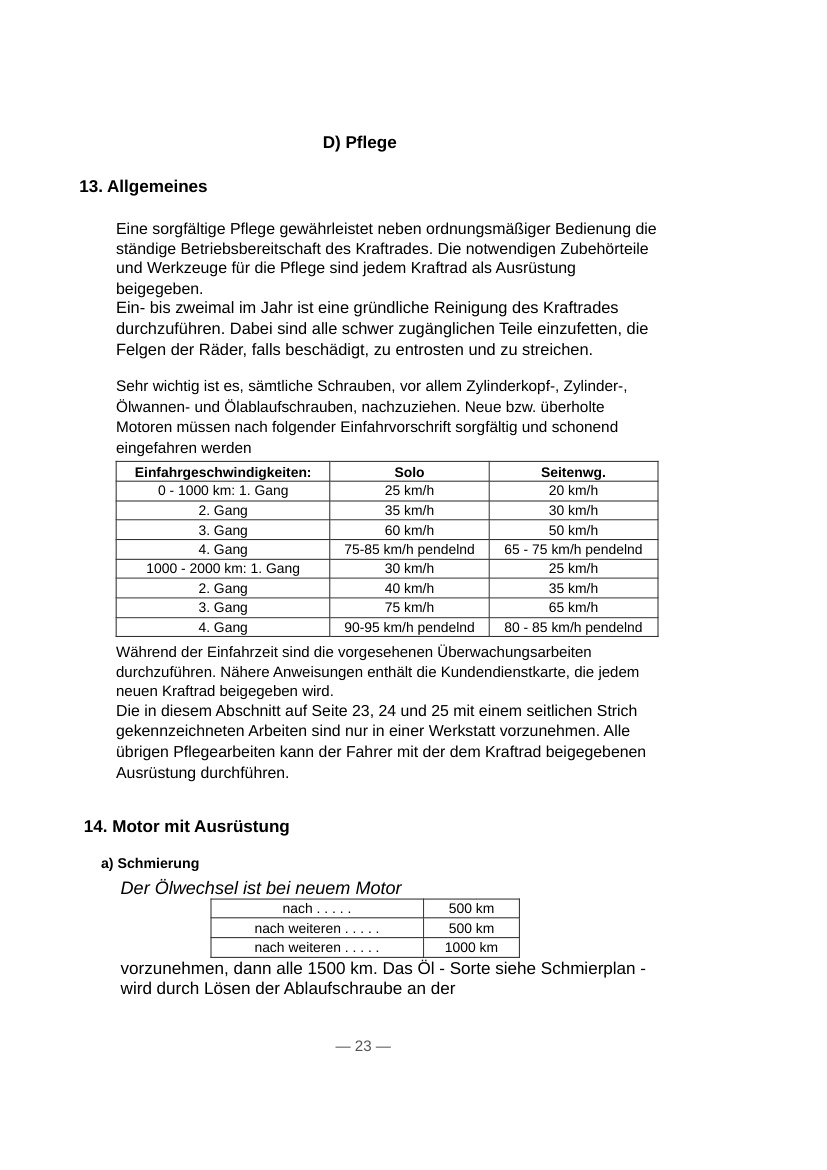 Blick ins Buch: Zündapp KS 601