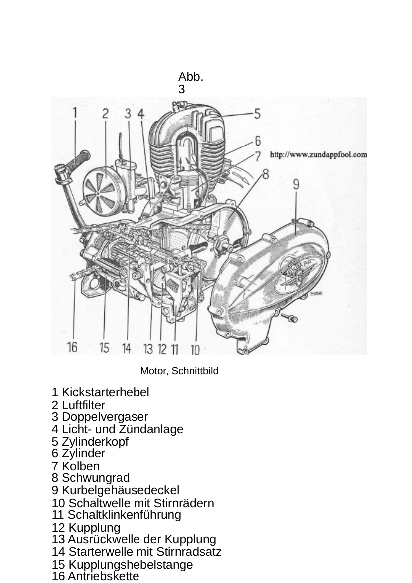 Blick ins Buch: Zündapp Norma