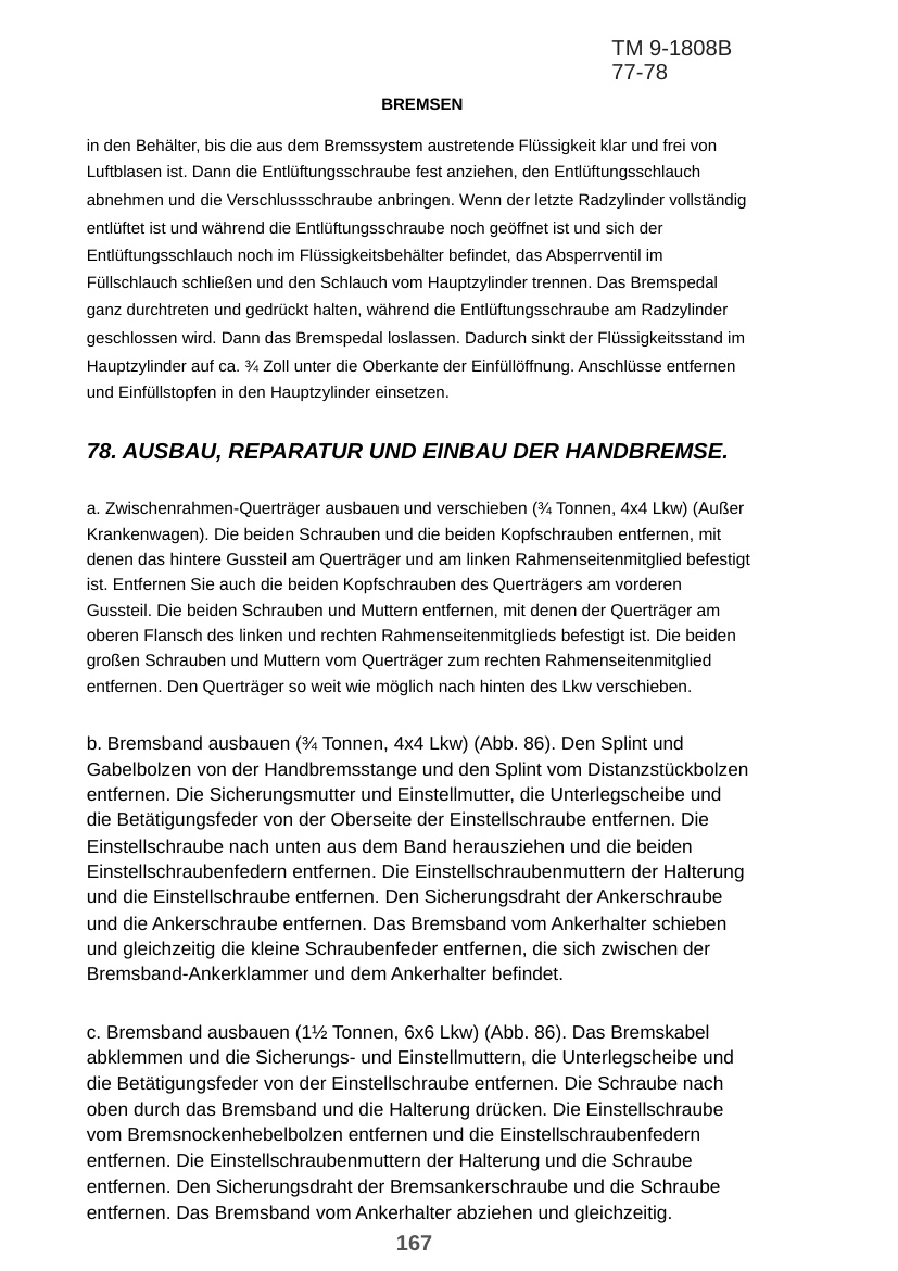 Blick ins Buch: Dodge WC ¾-Ton: Antriebsstrang, Fahrgestell und Aufbau