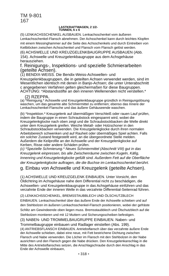 Blick ins Buch: GMC CCKW 352/353 Werkstatthandbuch