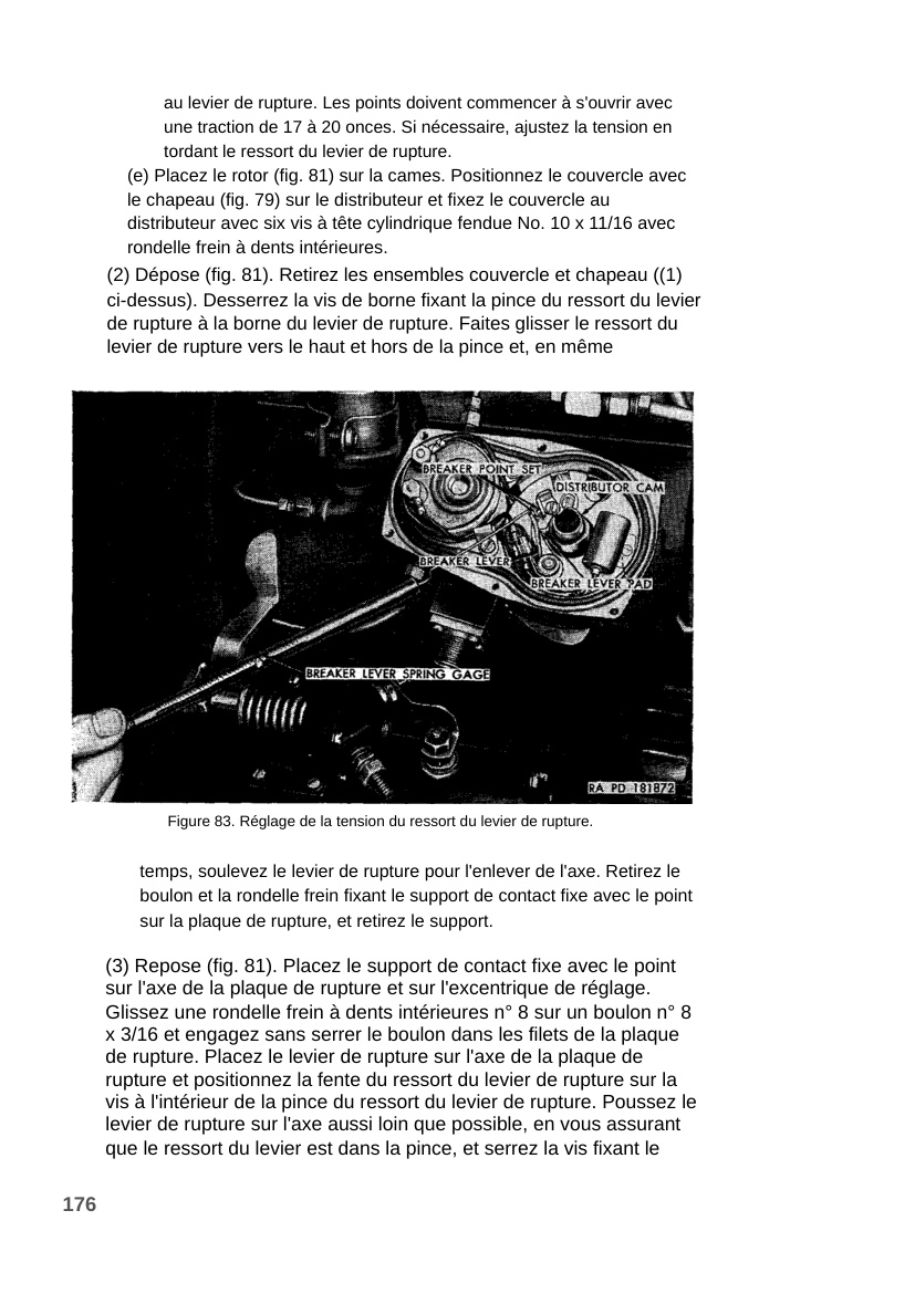 Blick ins Buch: Willys M38A1 Manuel d'atelier