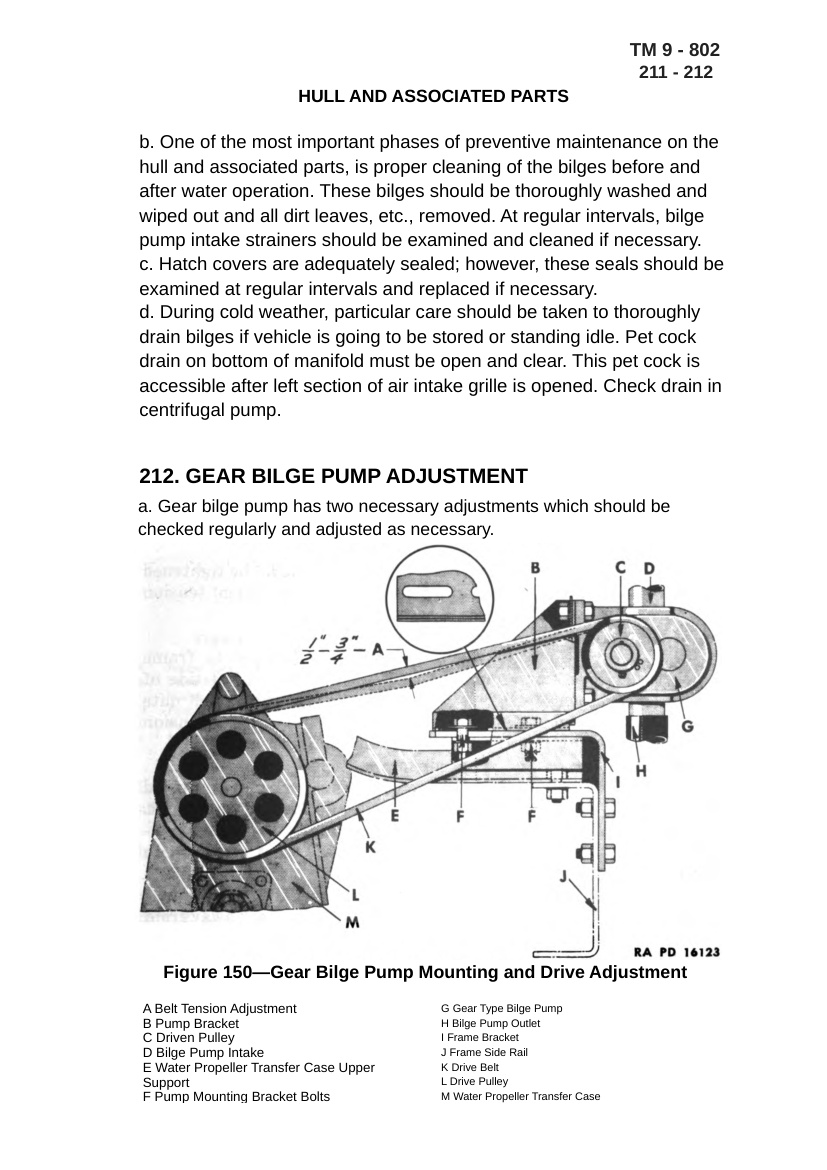 Look inside: GMC DUKW 353 Amphibian Workshop Manual