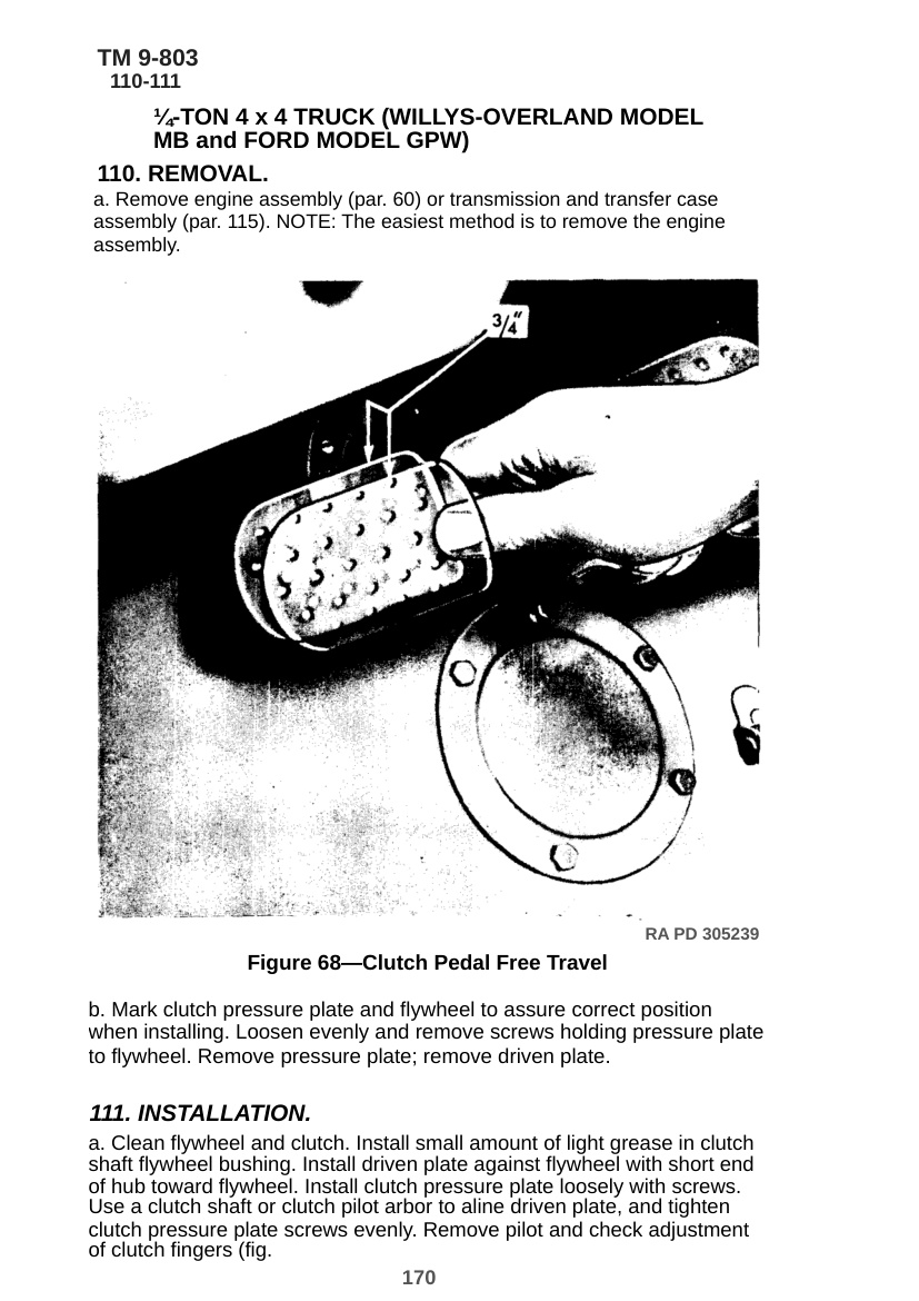 Look inside: Willys MB · Ford GPW Workshop Manual
