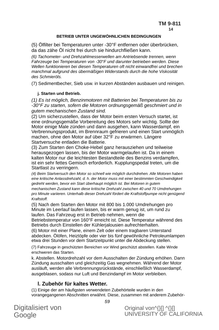 Blick ins Buch: Diamond T 4-Ton Werkstatthandbuch