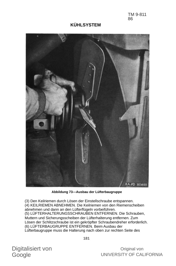 Blick ins Buch: Diamond T 4-Ton Werkstatthandbuch
