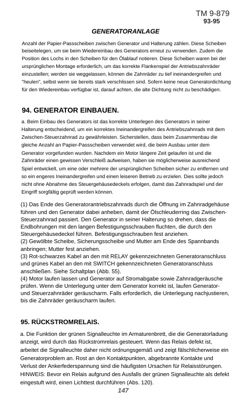 Blick ins Buch: Harley-Davidson WLA Werkstatthandbuch