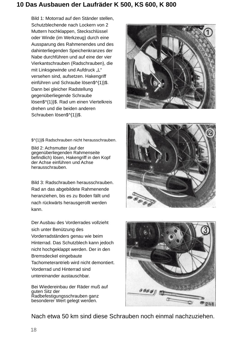 Blick ins Buch: Zündapp DB 200 · K 500 · KS 600 · K 800