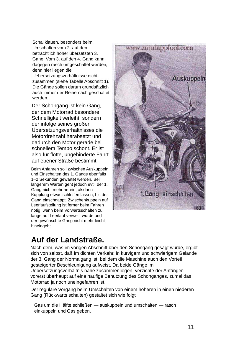 Blick ins Buch: Zündapp K 500 / K 800